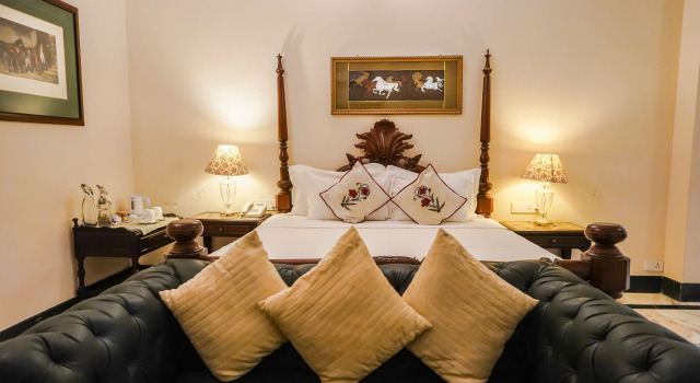 Люкс Khas Bagh