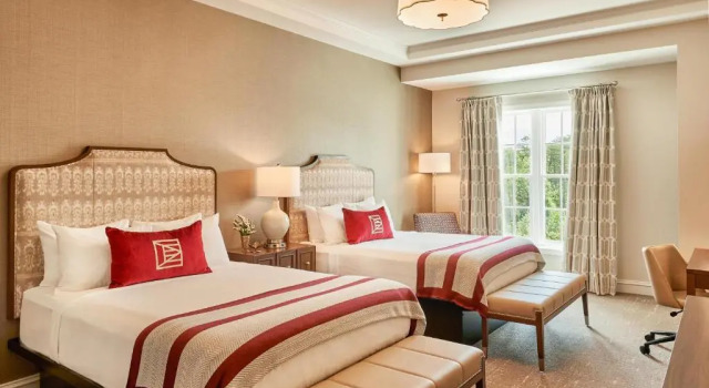 Номер Standard The Inn at Elon