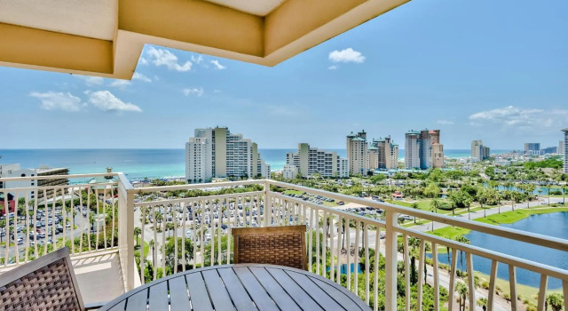 Luau I 7104, Rezerwuj Hotel Miramar Beach Emerald Coast