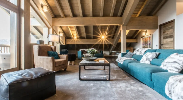 Апартаменты Deluxe Пентхаус Keystone Lodge by Alpine Resorts