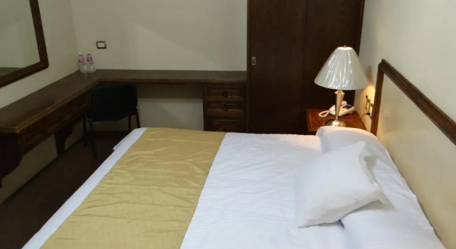 Standard dublă cameră Hotel Posada La Fuente