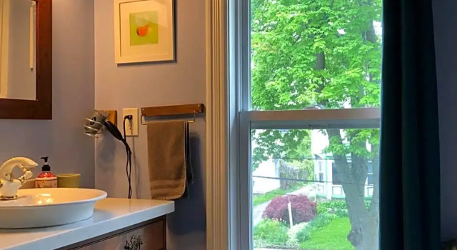 Двухместный номер Standard Blue Gables Bed and Breakfast
