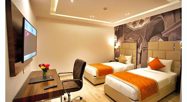 Номер Deluxe Kaisons Inn