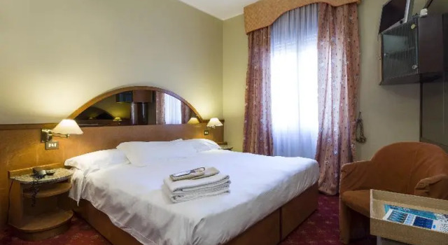 Номер Standard Hotel Carrobbio