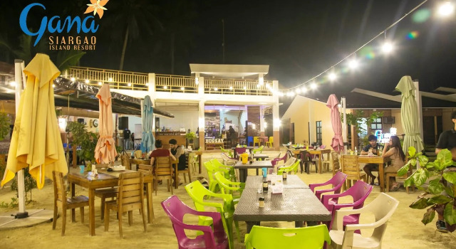 Gana Siargao Island Resort