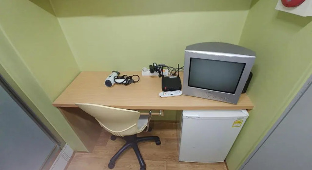 Habitación Estándar Bobo Residence Hongdae(초코 레지던스)