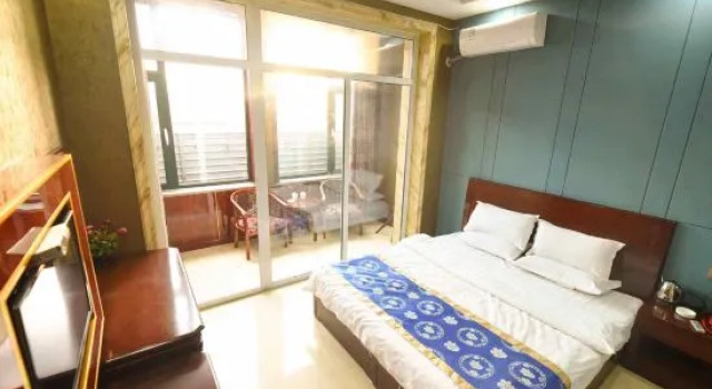 Shipanjing Business Hotel, Shaoyang