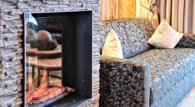 Двухместный номер Superior Salnerhof Superior Lifestyle Resort