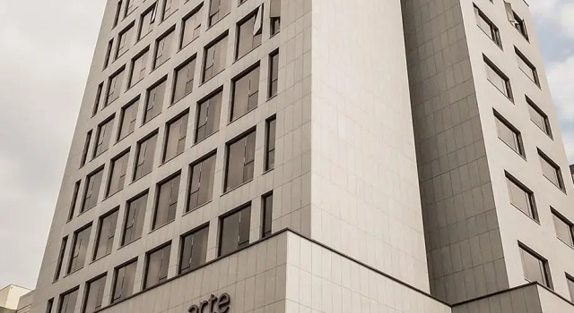 Номер Executive Hotel Arte
