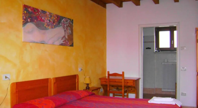 Двухместный номер Standard Agritur Le Sigalette