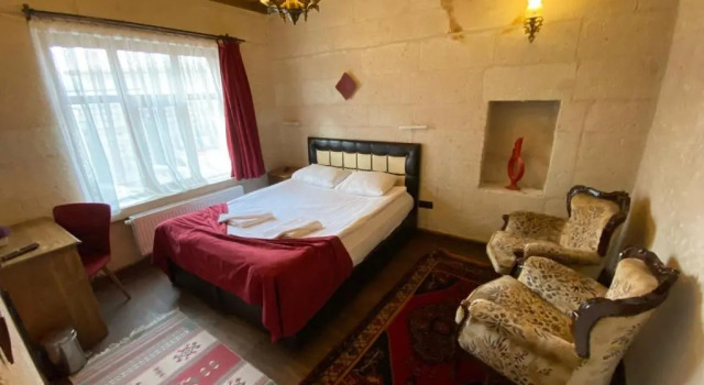 Номер Standard 7 Oda Kapadokya Cave Hotel