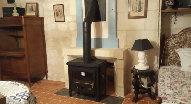 Les Landes du Chinonais, Rezervasyon Otel Chinon Indre et Loire