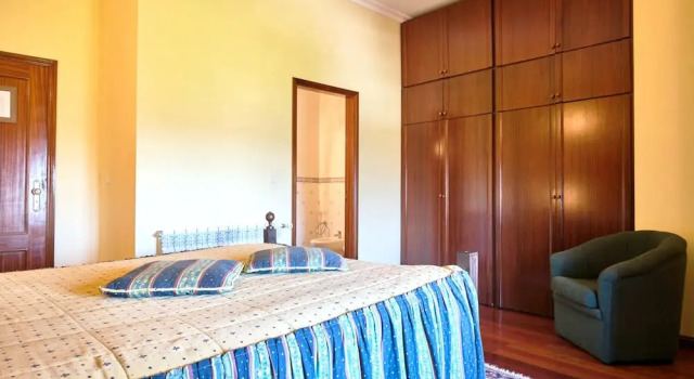 Villa With 6 Bedrooms in Mogadouro, With Private Pool, Terrace and Wifi, Rezerwuj Willa Wille w Centro Region, Willa