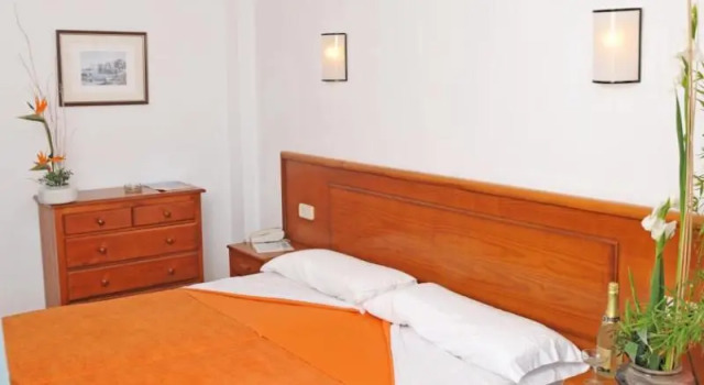 Camera singola Hotel Bella Mar
