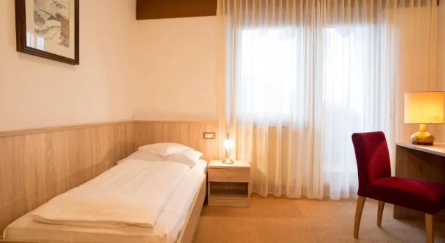 Номер Economy Hotel-Garni Appartement Gartenheim