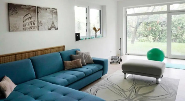 Вилла Luxury house, 5BR/4BA, pool, 12 min to downtown