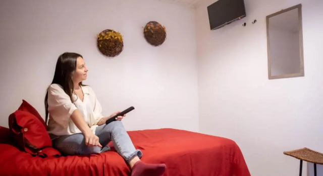 Одноместный номер Standard Hostal del Mimbre