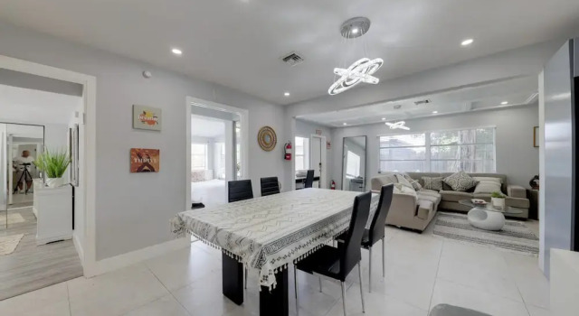 3 Mi to Beach: Home w/ Outdoor Space in Hollywood