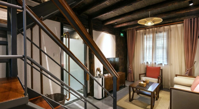 Xiananshan Village Hotel, Book Hotel Hoteller i Lishui med parkering, Parkering