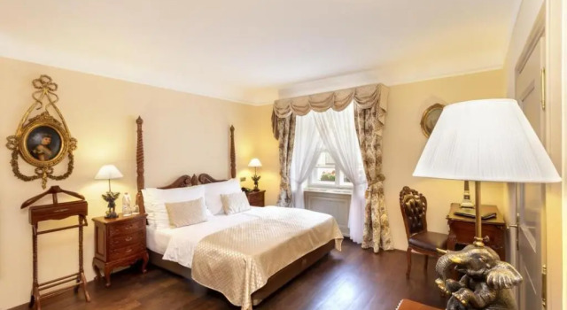 Двухместный номер Superior Iron Gate Hotel & Suites Prague by BHG