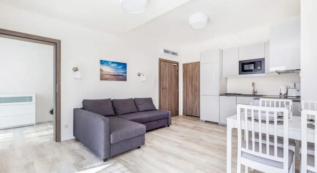 Jantar Apartamenty - 5 Mórz Sianożęty
