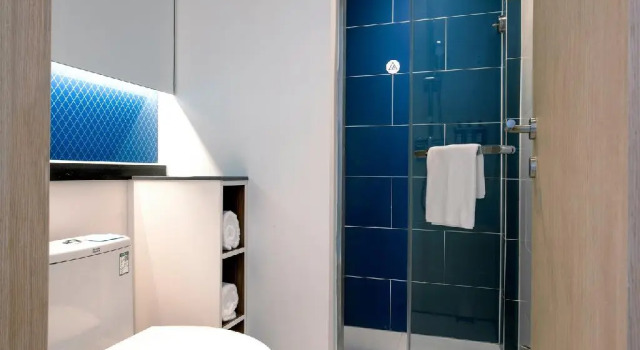 Номер Standard Holiday Inn Express Zhangjiagang Free Trade Zone by IHG