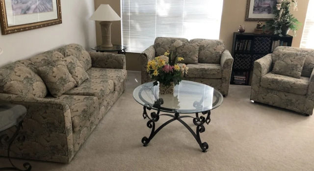 Lovely 4 Bed Home with Private Pool in Disney Area HL138EVD