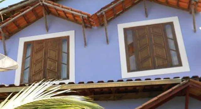 Suítes Paraty, Забронировать Хостел Отели штата Рио-де-Жанейро с завтраком, Завтраки