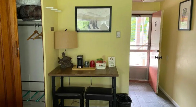 Номер Deluxe Snowdon Chalet Motel