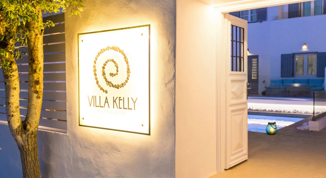 Villa Kelly Rooms & Suites