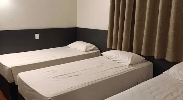 Трёхместные апартаменты Standard Aurora Hotel