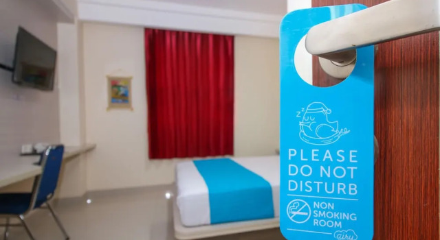 Airy Syariah Ilir Timur Dua Gersik Lorong Katu 1550 Palembang, Boek Hotel Palembang Sumatra