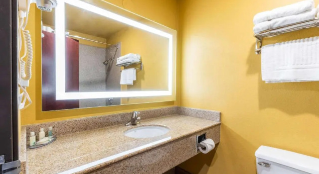Люкс Quality Inn & Suites Sacramento Downtown Area
