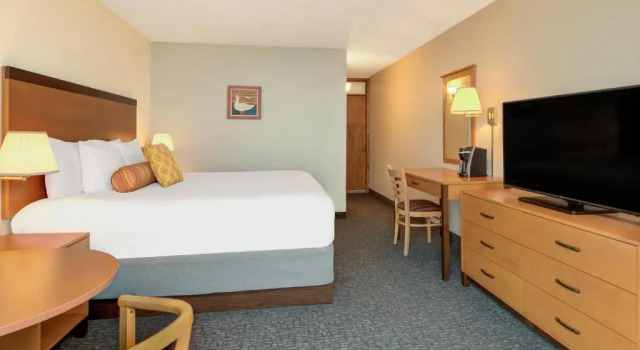 Двухместный номер Standard Allred Hotel