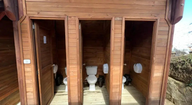 Номер Standard Loma Nevada Minca Hotel