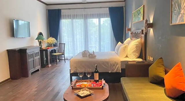 Номер Standard Amour Resort Bavi