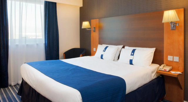 Двухместный номер Standard Holiday Inn Express Nuneaton by IHG