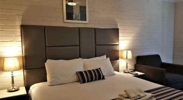 Двухместный номер Standard Hibiscus Lakeside Motel