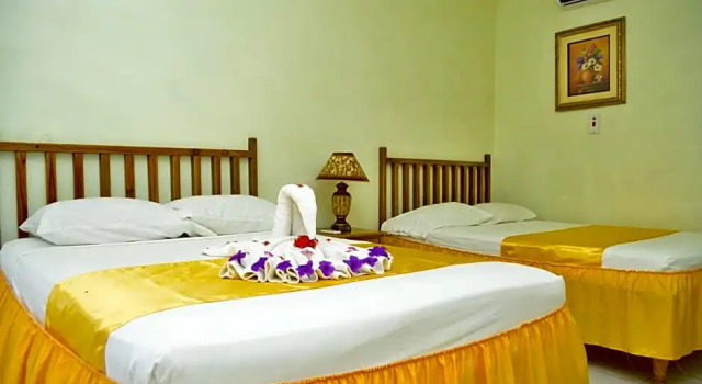 Номер Deluxe Fun Holiday Beach Hotel