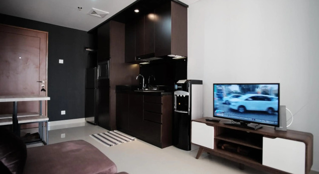 2 Bedrooms - Royal Olive Apartment - Pejaten South of Jakarta, Book Apartment Jakarta Jakarta Province