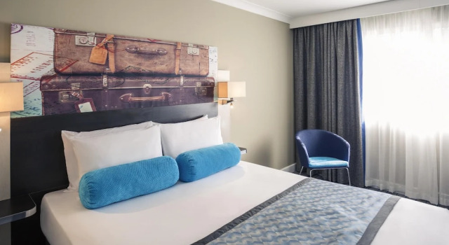 Номер Standard Mercure London Heathrow Hotel