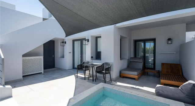 Люкс Karat Suites