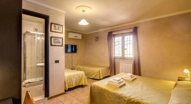 Номер Standard Villa Gengi