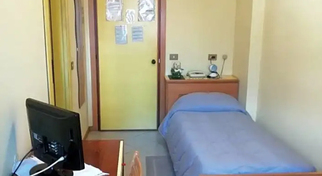 Номер Economy Hotel Rezia Valtellina