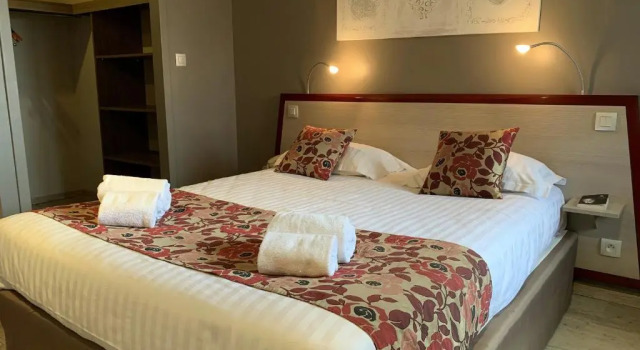 Junior-Suite Hôtel Causse Comtal Rodez, The Originals Relais