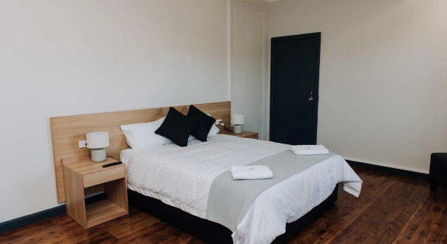 Двухместный номер Standard Gunnedah Hotel