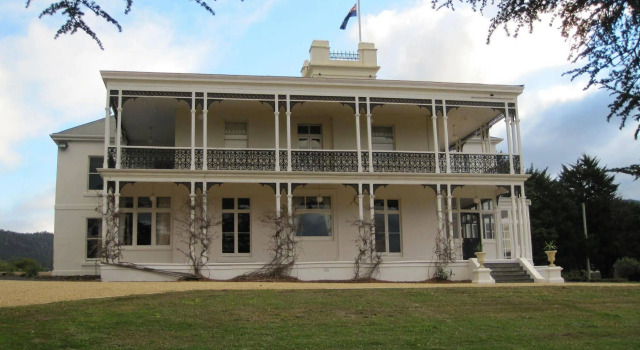 Claremont House, Varaa Hotelli Hotellit Tasmania aamiaisella, Aamiainen
