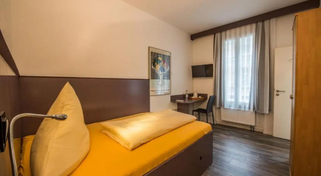 Standard simple chambre Hotel Scheffelhof