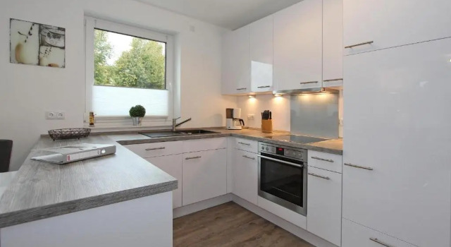 Апартаменты Kurparkresidenz Kurparkresidenz Appartement 21