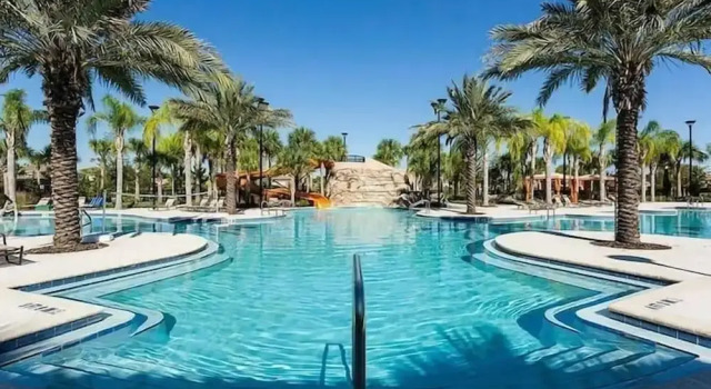 Номер Standard 4606 TD - 5BR Townhome Marvel: Private Pool